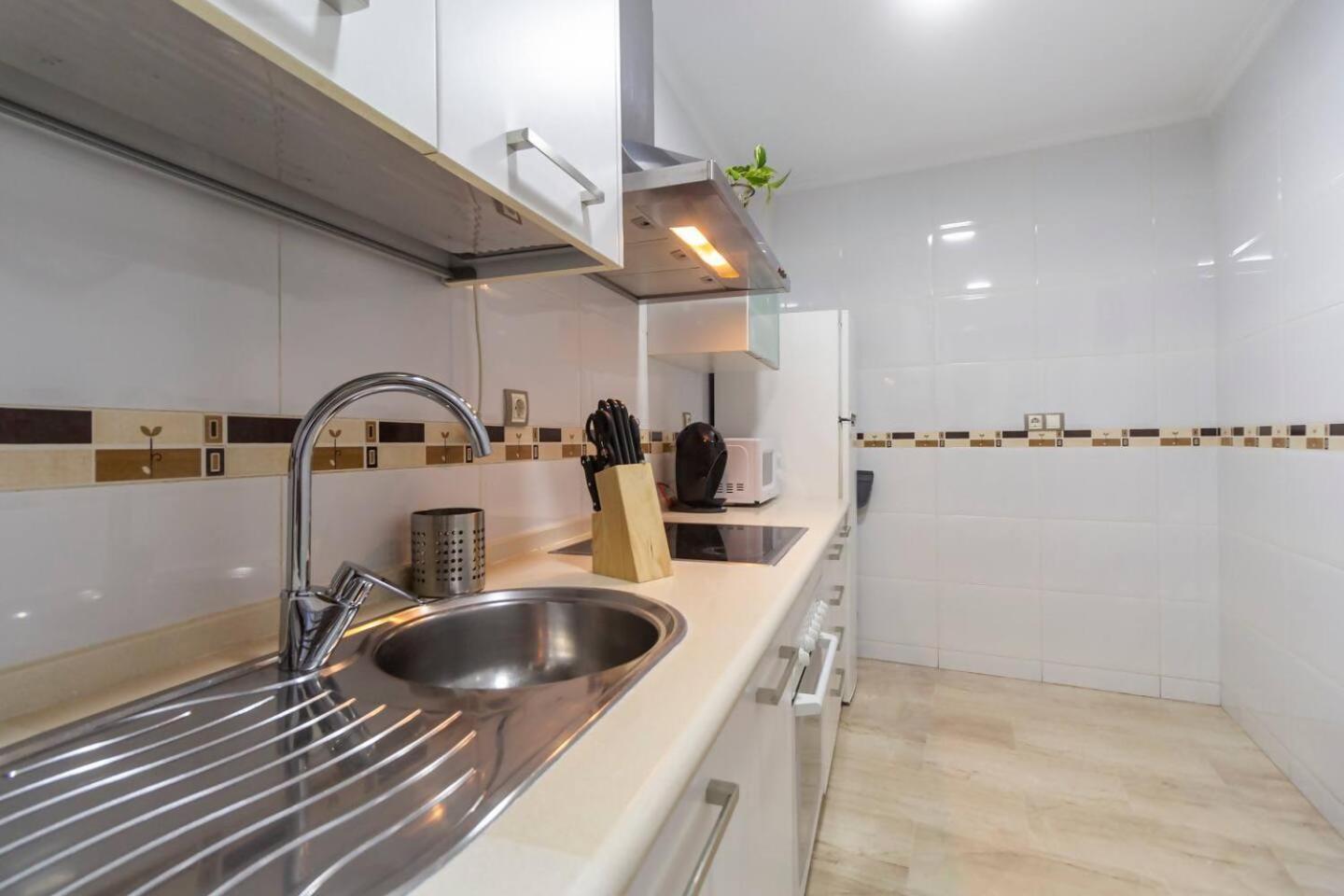 Sh Pilucas Home Moderno Apartamento Con Patio Кадис Екстериор снимка