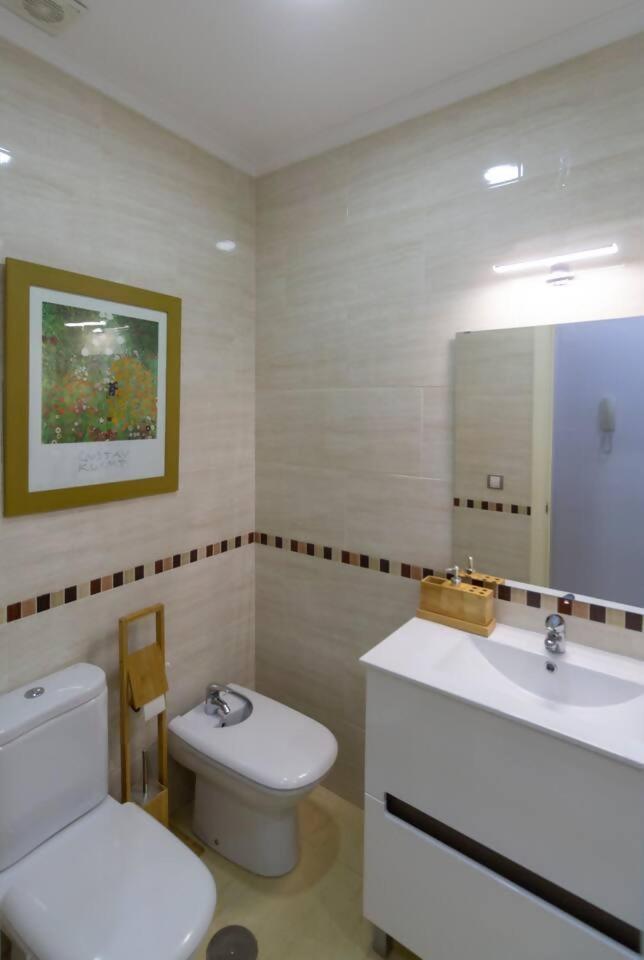 Sh Pilucas Home Moderno Apartamento Con Patio Кадис Екстериор снимка