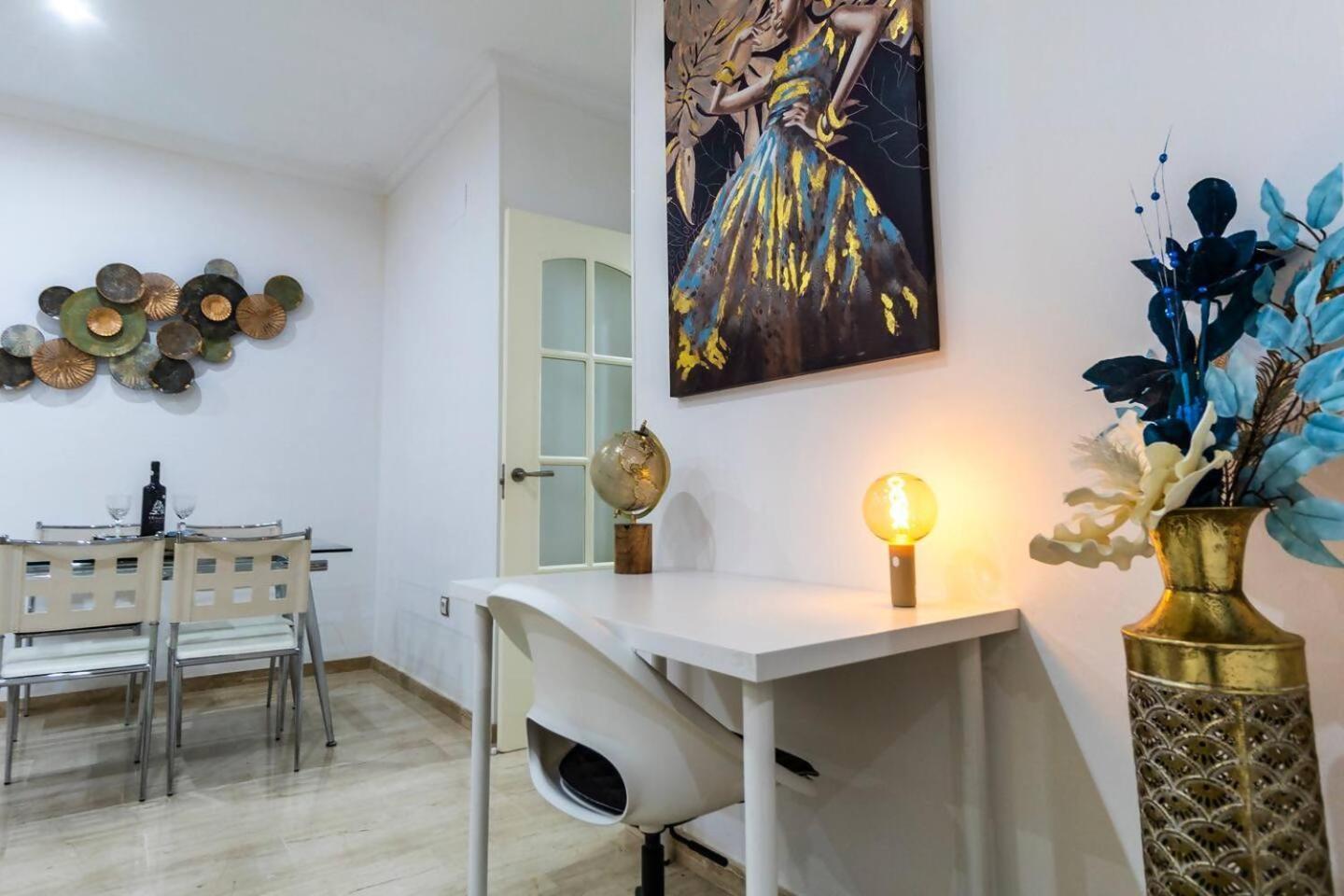 Sh Pilucas Home Moderno Apartamento Con Patio Кадис Екстериор снимка
