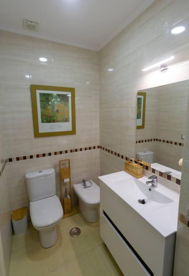 Sh Pilucas Home Moderno Apartamento Con Patio Кадис Екстериор снимка