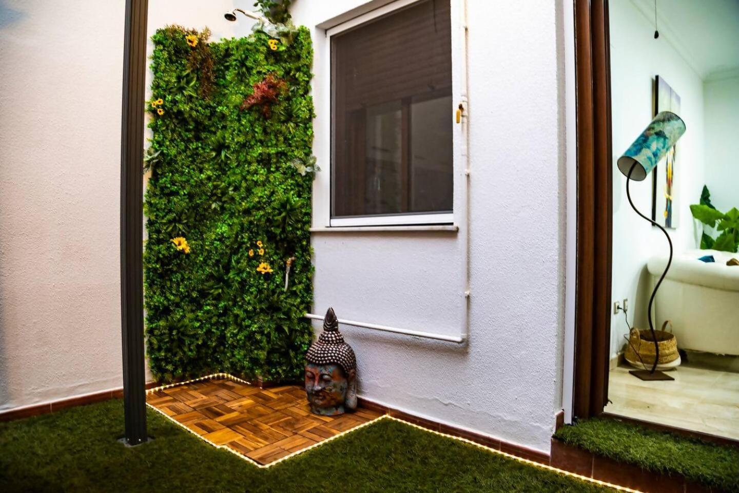 Sh Pilucas Home Moderno Apartamento Con Patio Кадис Екстериор снимка