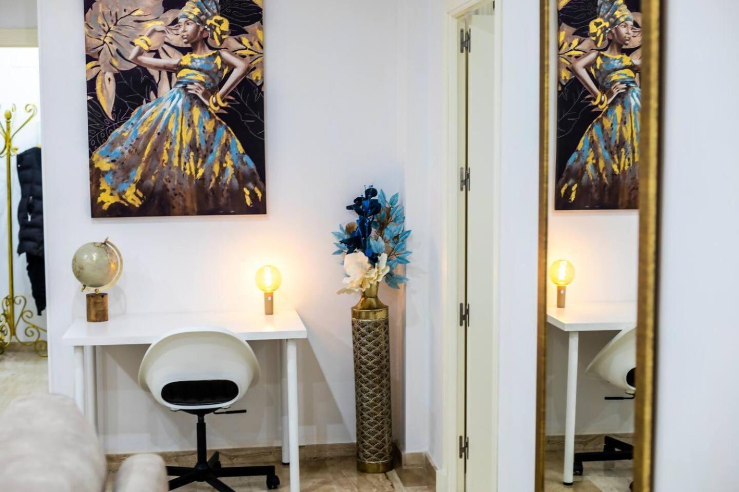 Sh Pilucas Home Moderno Apartamento Con Patio Кадис Екстериор снимка
